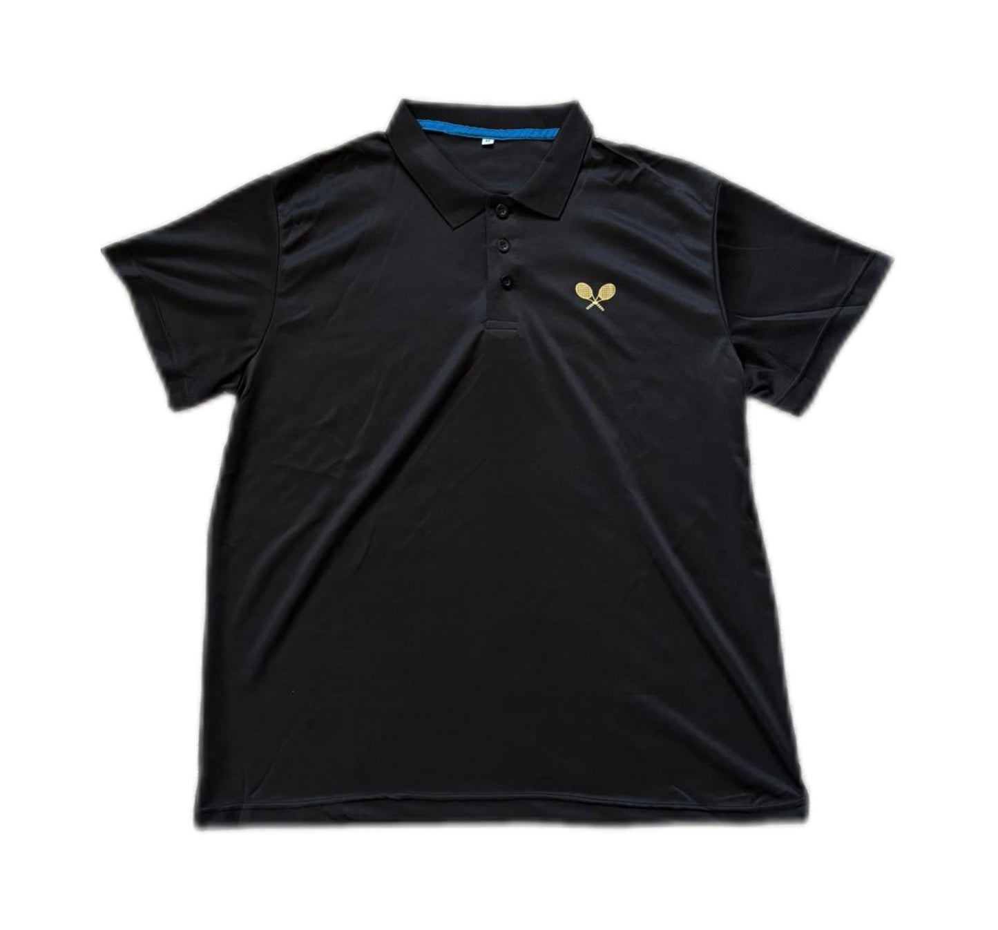 Midnight Black match polo T
