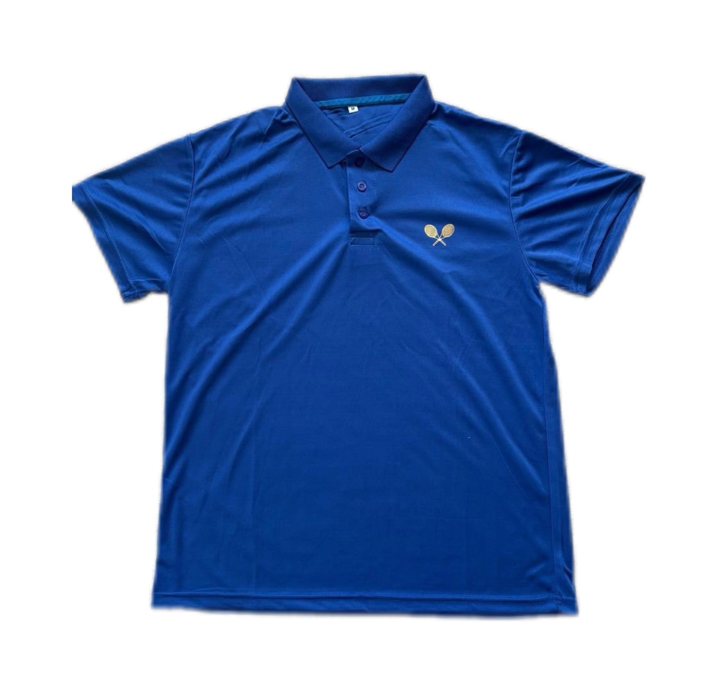Cobalt Blue match polo T